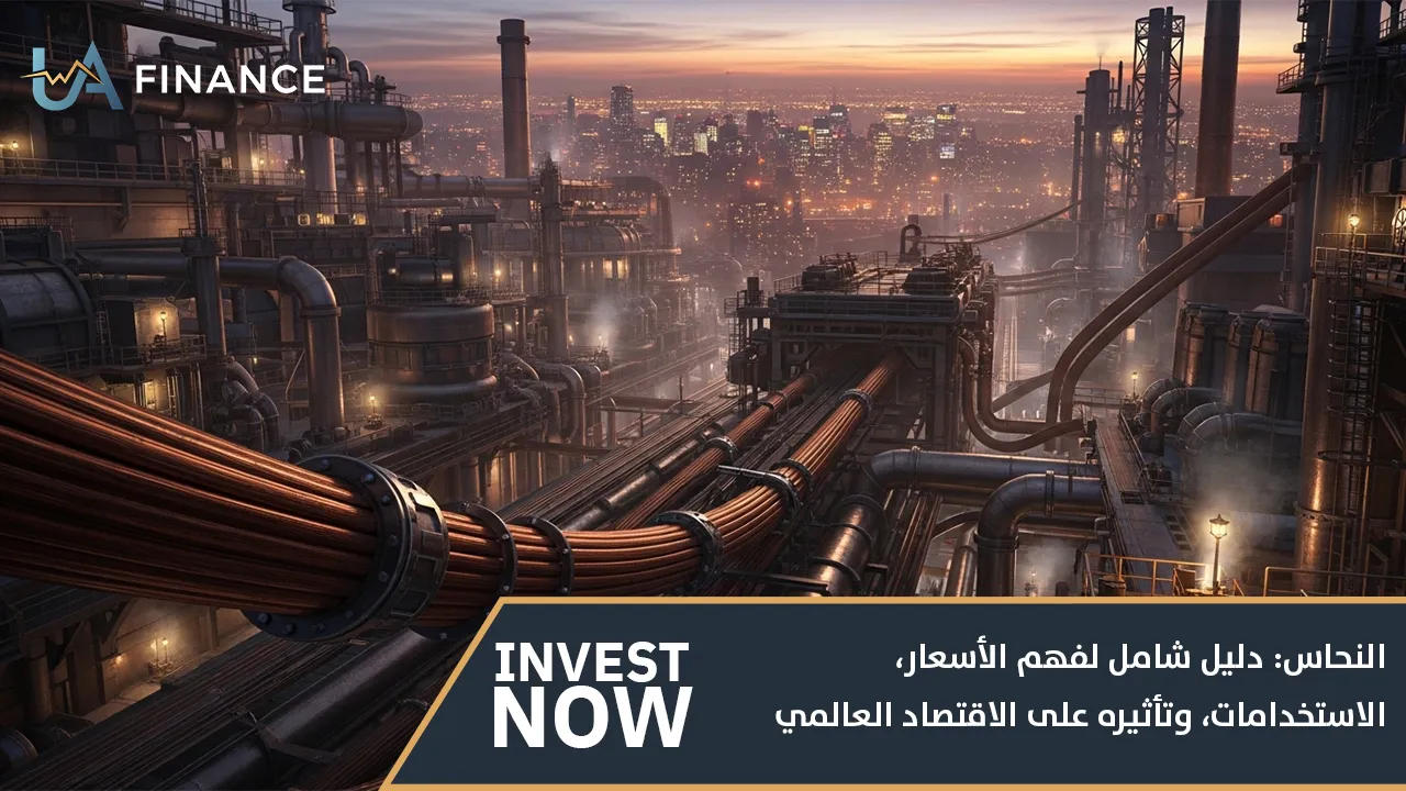 النحاس: دليل شامل لفهم الأسعار، الاستخدامات، وتأثيره على الاقتصاد العالمي